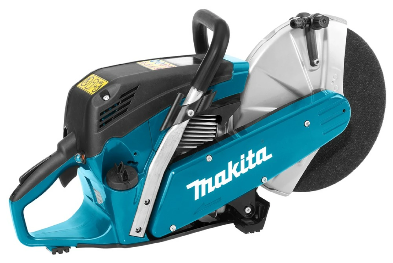 Makita EK6101 Découpeuse à essence - 2 temps - 60,7 cc - 350 mm-image