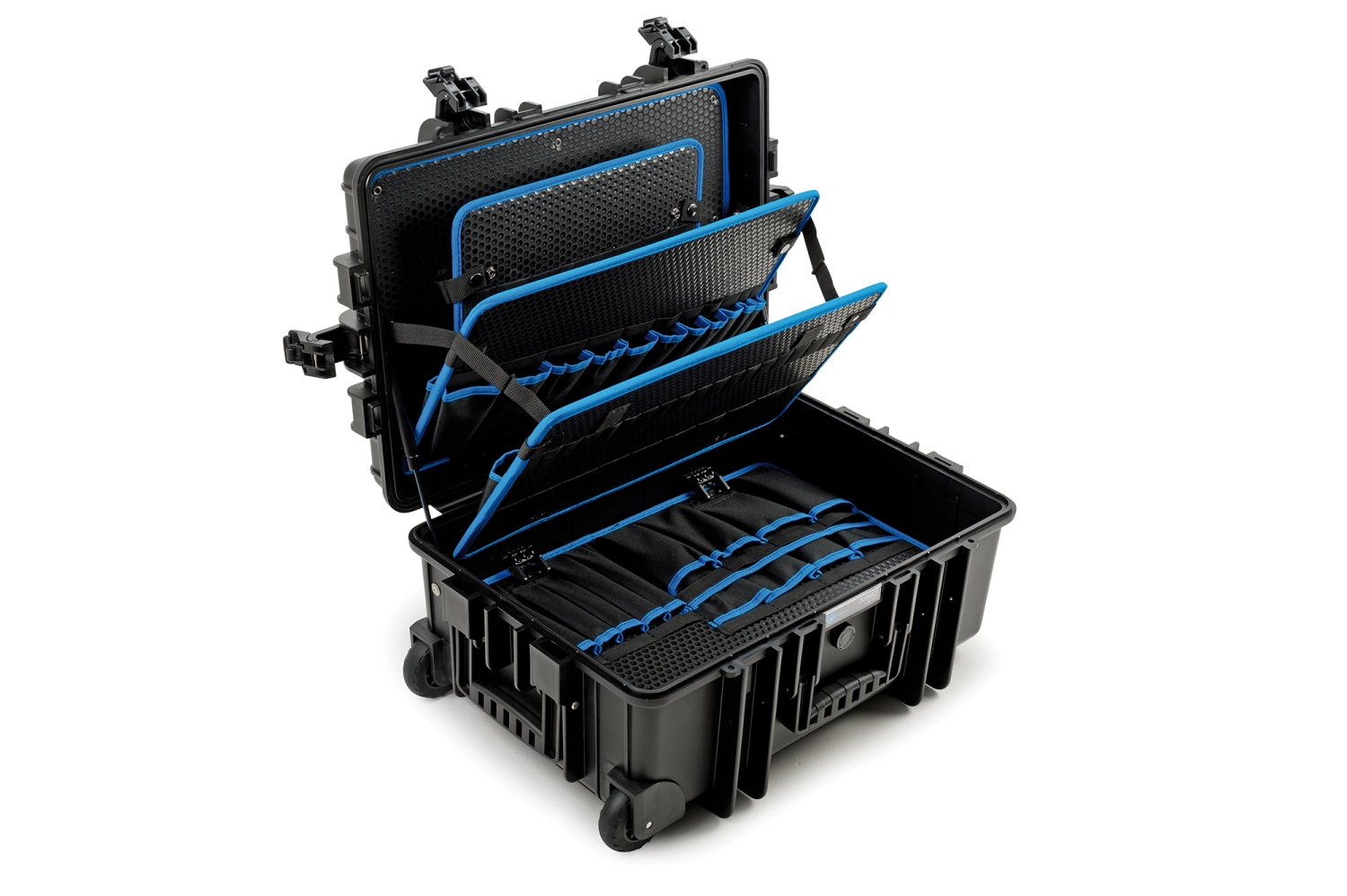 B&W 117.19/P - Valise à outils Tough Case Jumbo 6700 (sans outils)-image