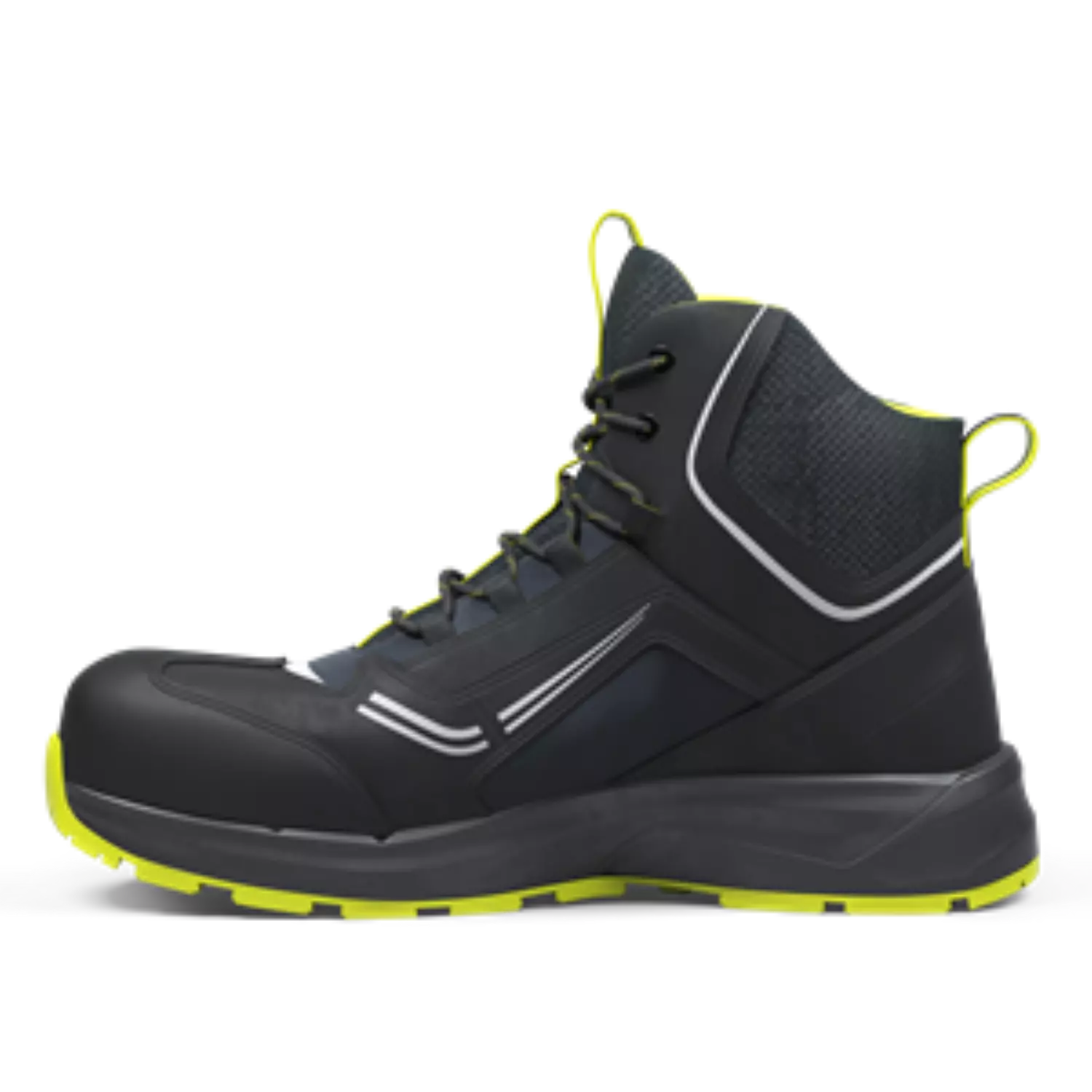 Solid Gear Adapt werkschoen - Zwart - Midden - 37-image