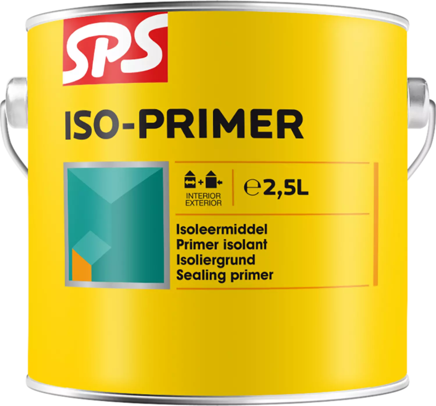 SPS Iso-Primer - wit - 2,5L-image