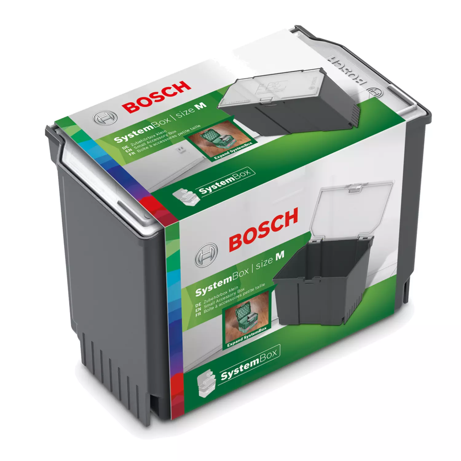 Bosch EXPERT 2608901170 - EXPERT Bloc standard abrasif, Best for Flat and Edge fin, 68 x 97 x 27 mm