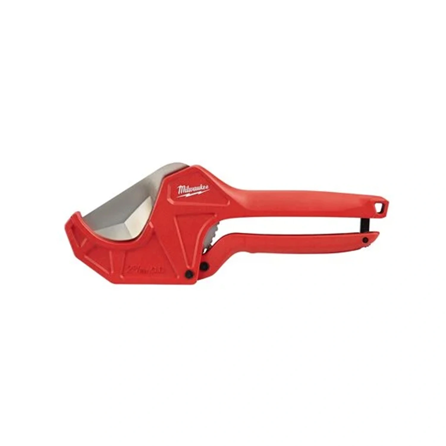 Milwaukee 4932464173 Buizenschaar - 60mm - voor PVC