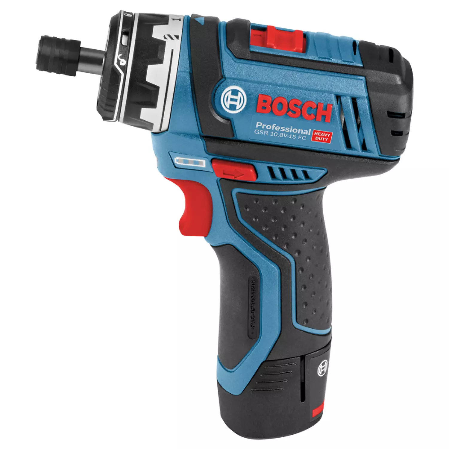 Bosch GFA 12-X 1/4" bitopname voor GSR 12V-15 Flex-image