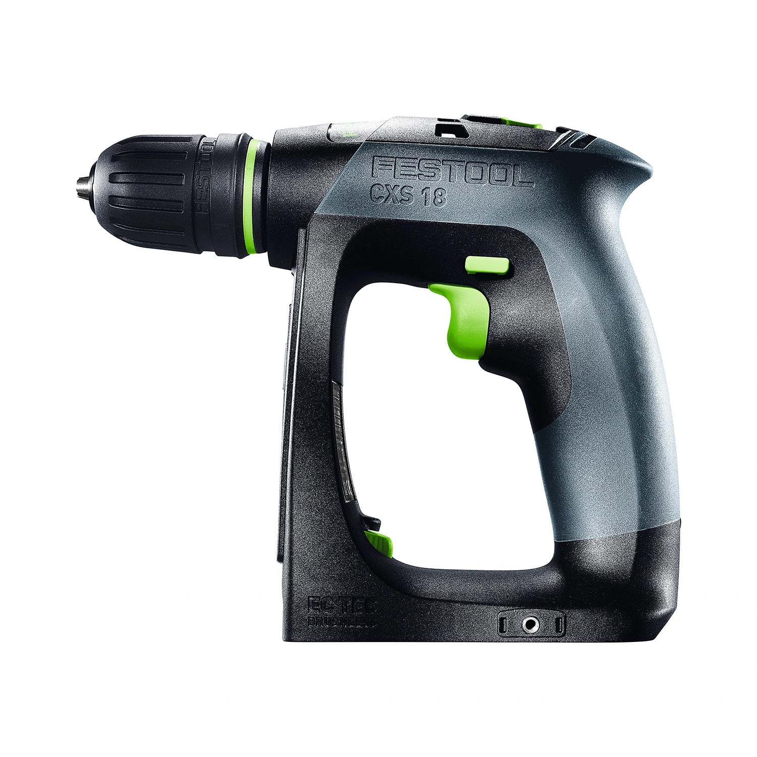 Festool CXS 18-Basic 18V Li-Ion accu schroefboormachine body in systainer - 40Nm