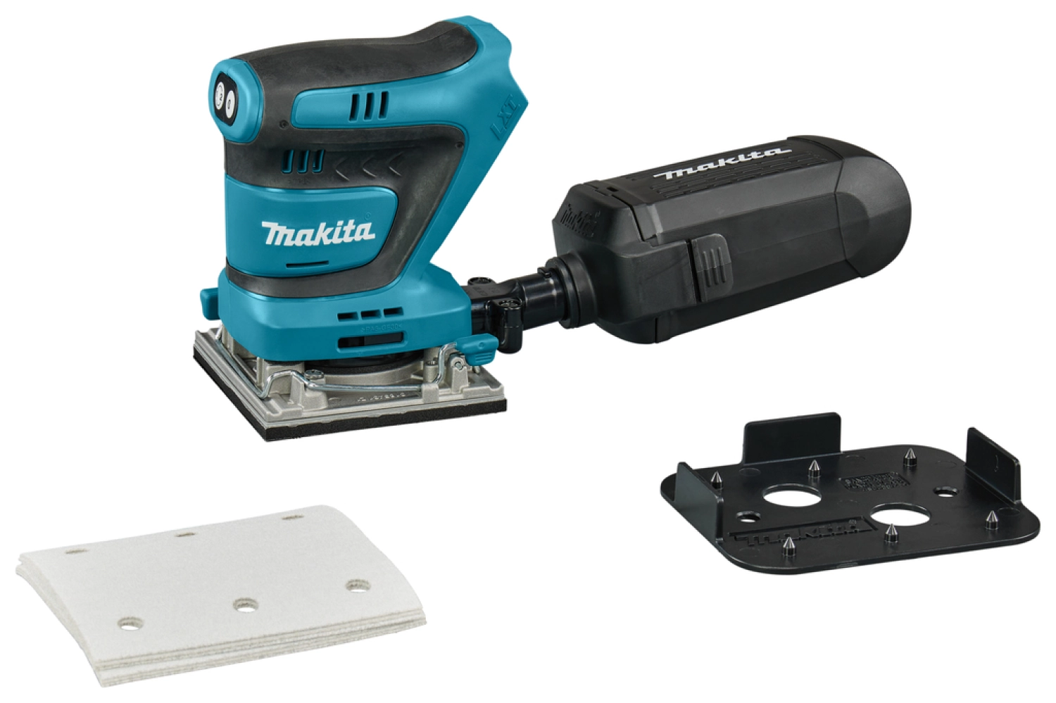 Makita DBO484Z Ponceuse sans fil-image