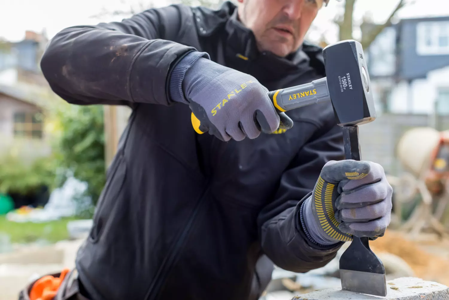 Stanley STHT0-54128 - STANLEY® Massette Fibre de Verre 1500gr-image