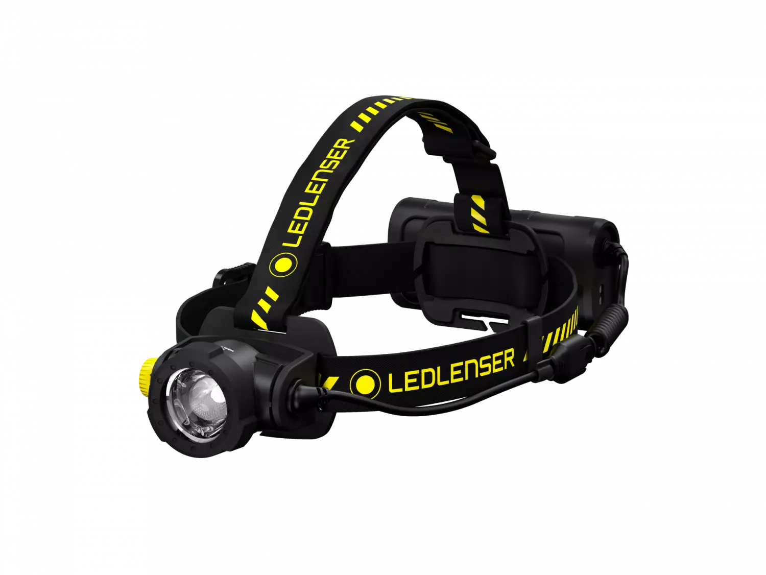 Ledlenser H15R Work Hoofdlamp - Oplaadbaar - 2500Lm - IP67-image