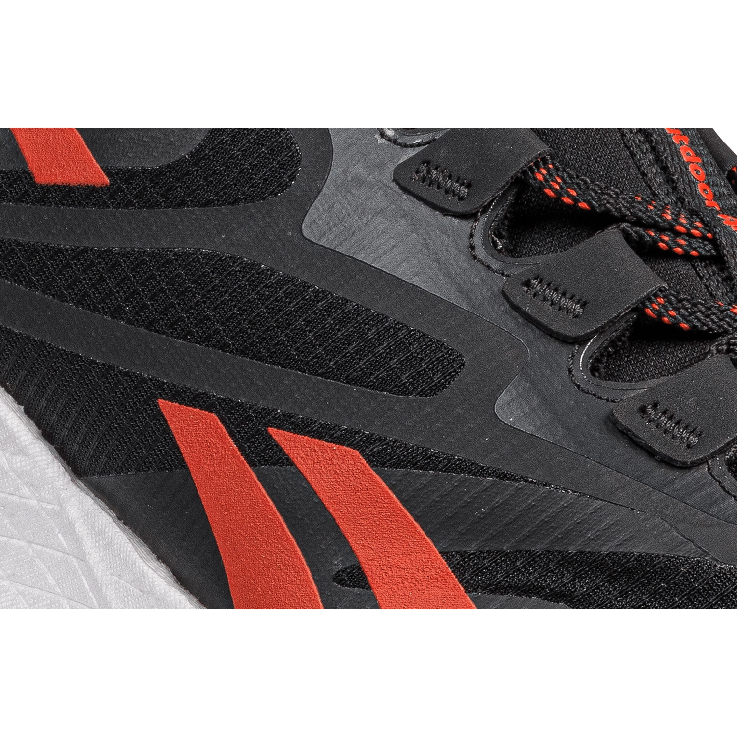 Reebok Veiligheidsschoen FE4 Adventure Zwart - Maat 36-image