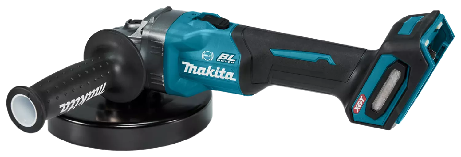 Makita GA035GZ Meuleuse d'angle sans-fil - XGT 40V max Li-ion - 150 mm - Machine seule-image