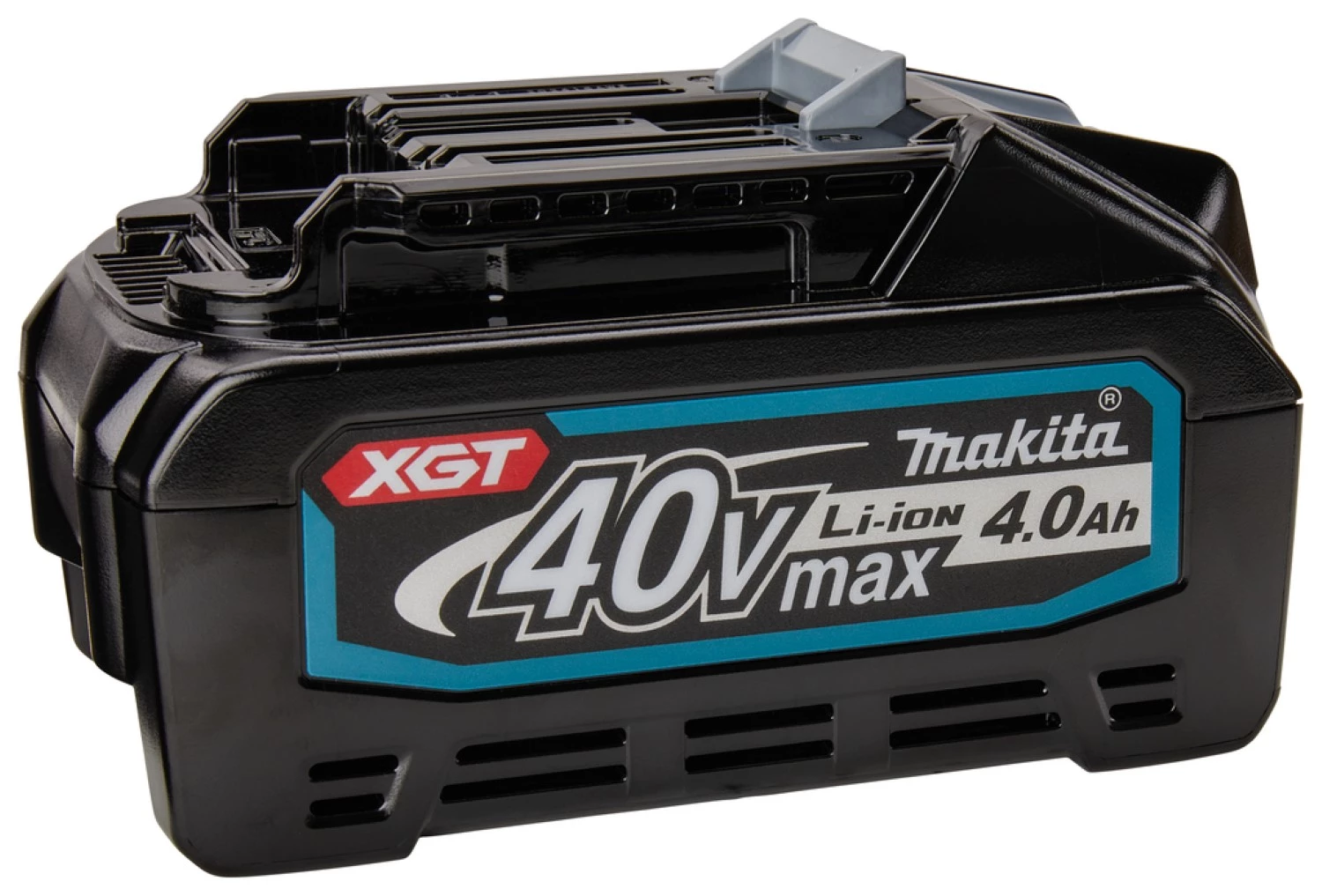 Makita BL4040 XGT 40V Max Li-ion Batterie - 4.0Ah (2pcs)-image