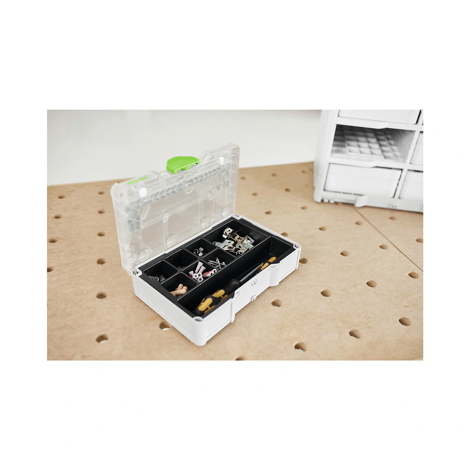 Festool SYS3 S 76 TRA UNI Systainer³