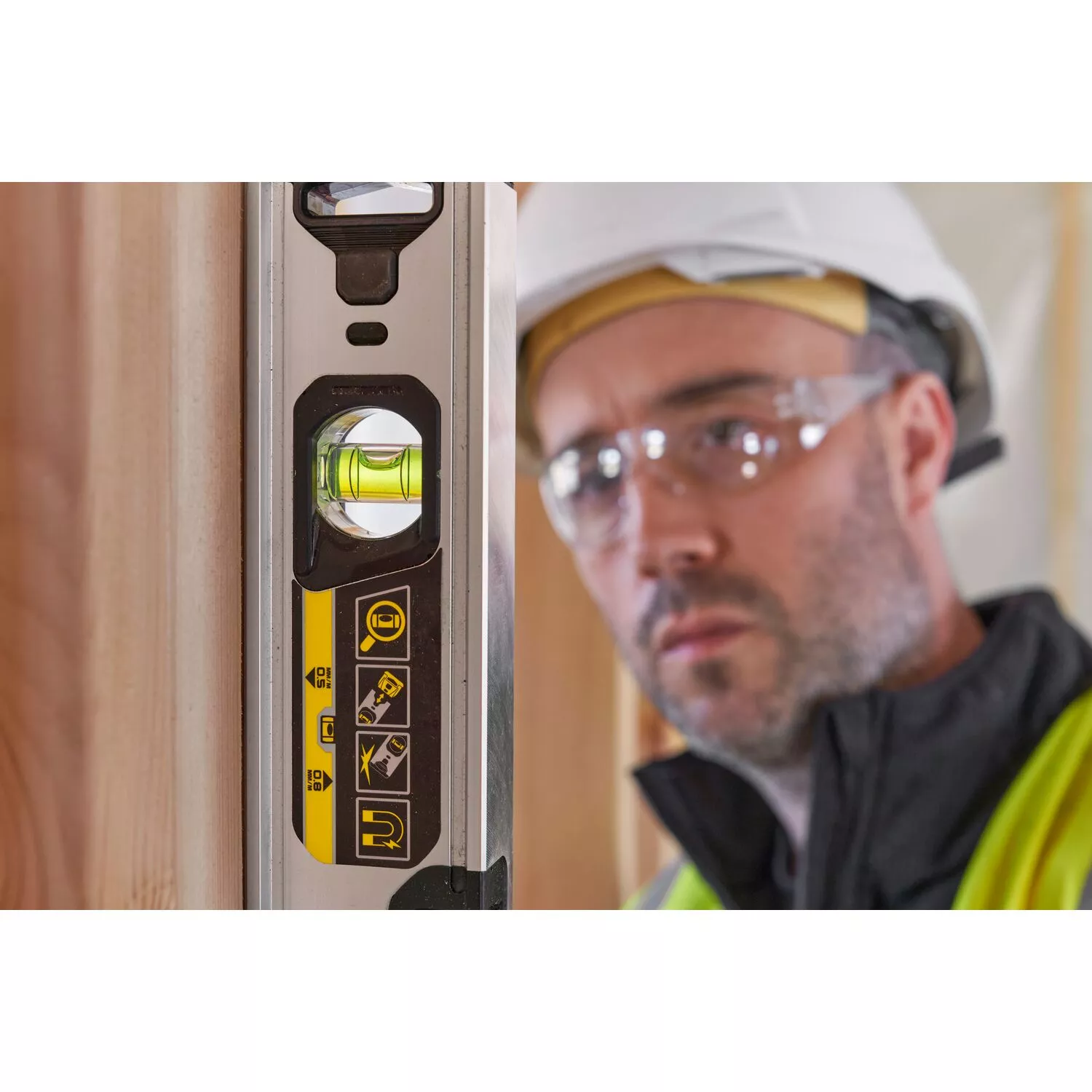 Stanley FMHT43671-1 Boxbeam Xtreme Waterpas - magnetisch - 400mm