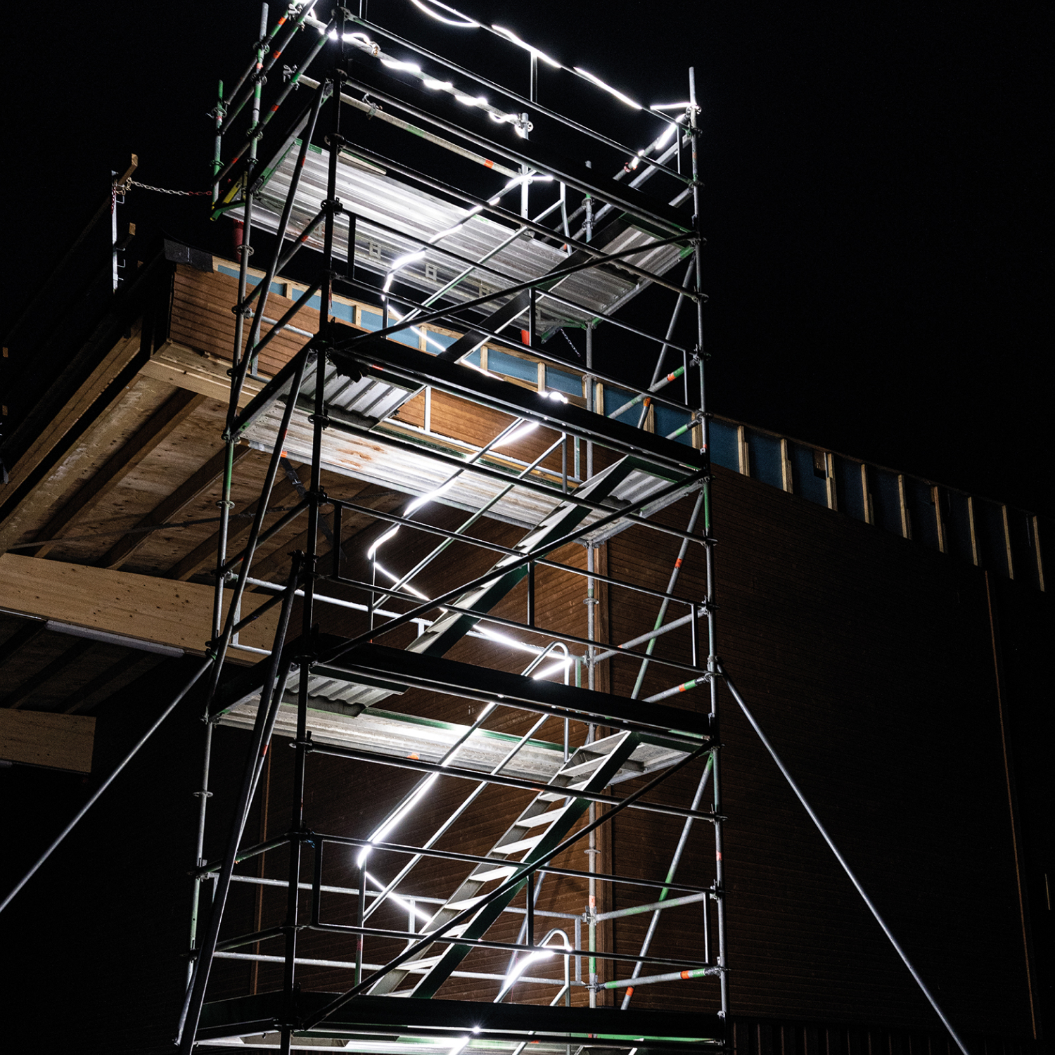 Scangrip 03.5819 Lichtslang Rope Light 15m 15000 lumen-image