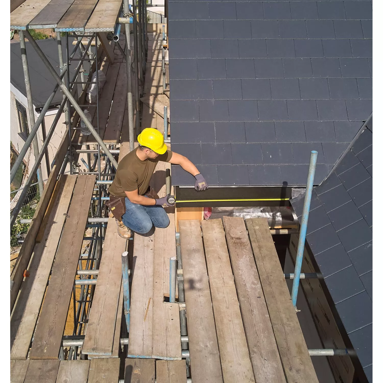 Stanley FATMAX XTREME Rolmaat set - 8m / 10m x 32mm-image