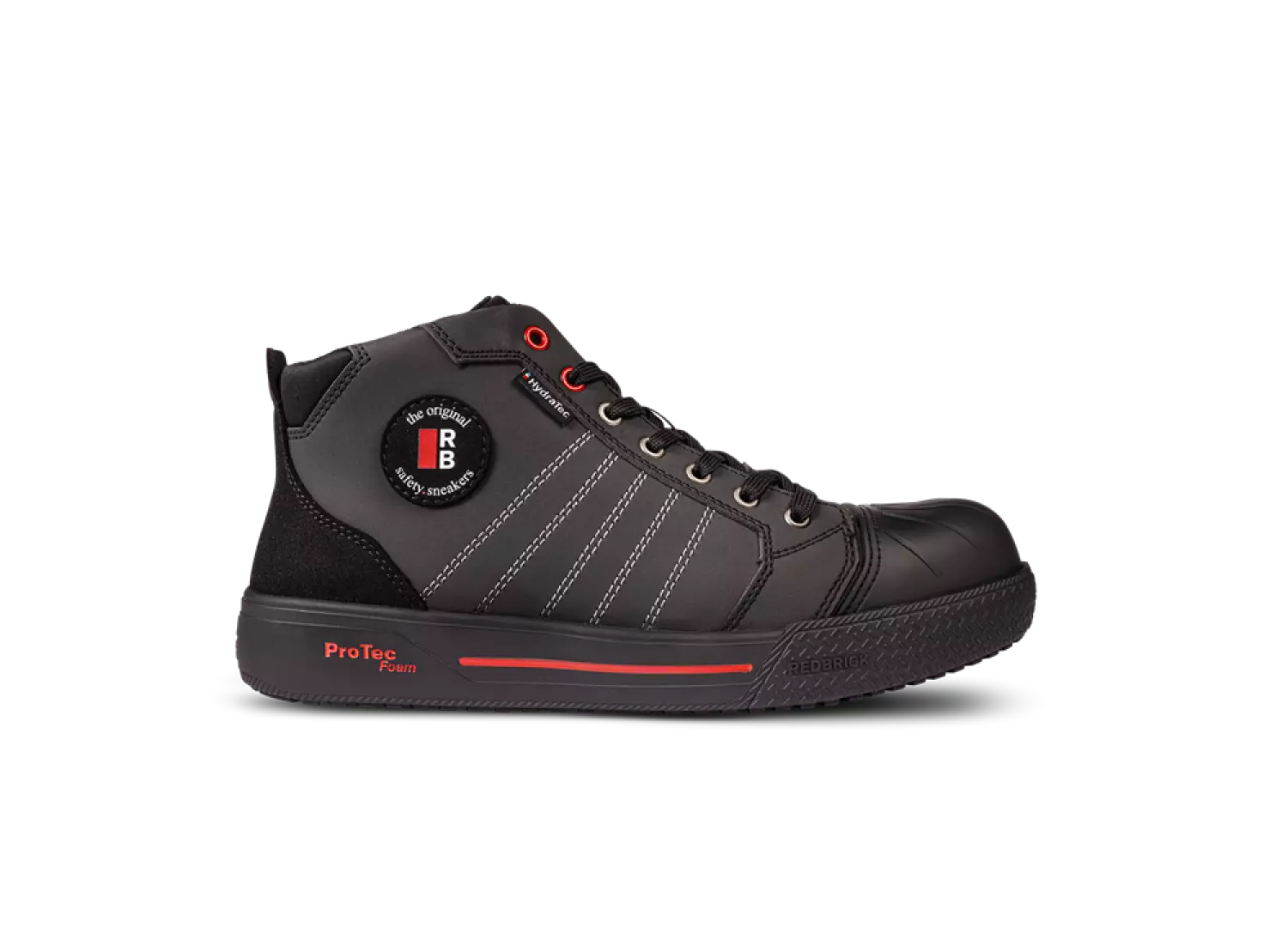 Redbrick Splash Chaussure de travail - S7S - Hauteur cheville - Taille 39-image