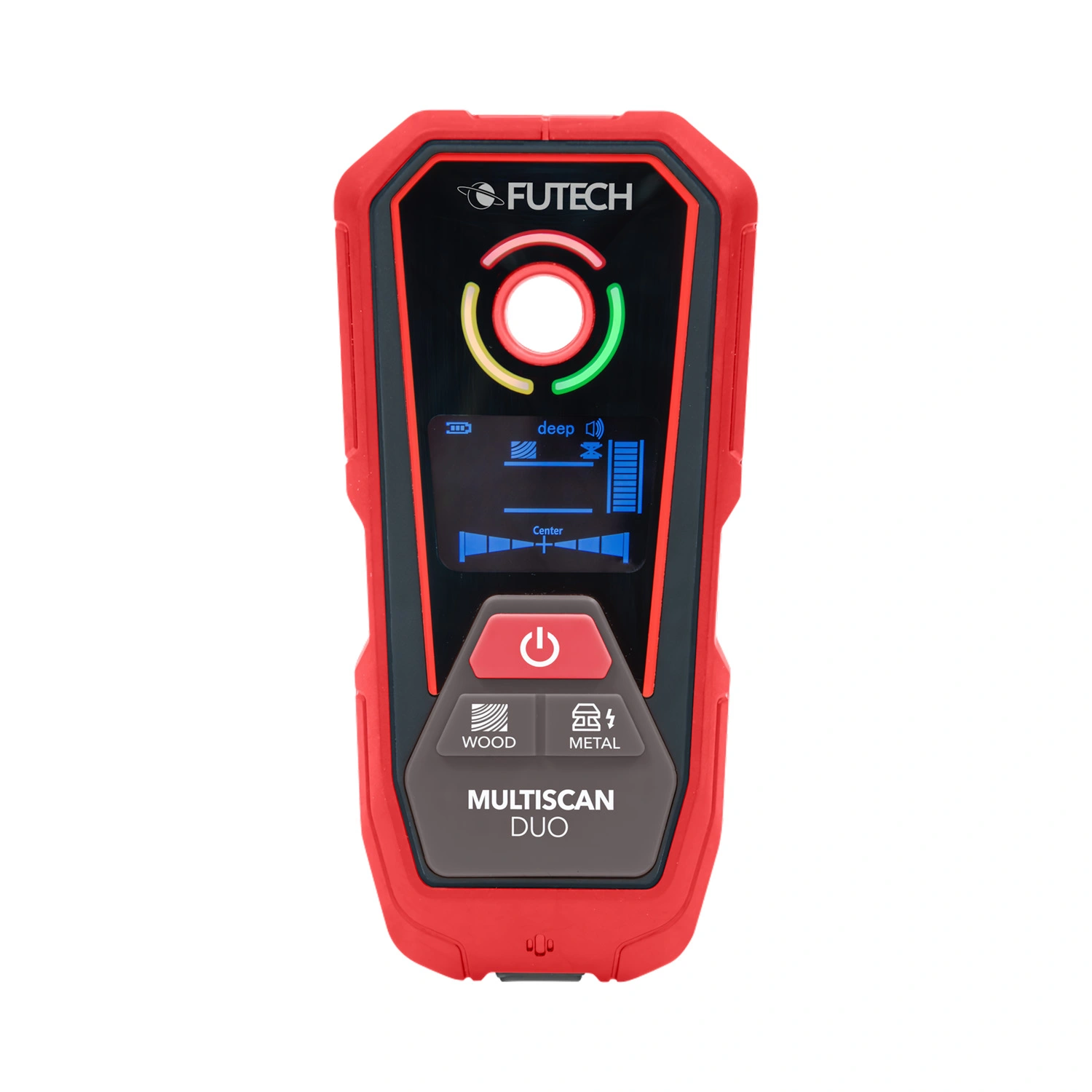Futech Multiscan Duo Muurscanner - tot 120mm