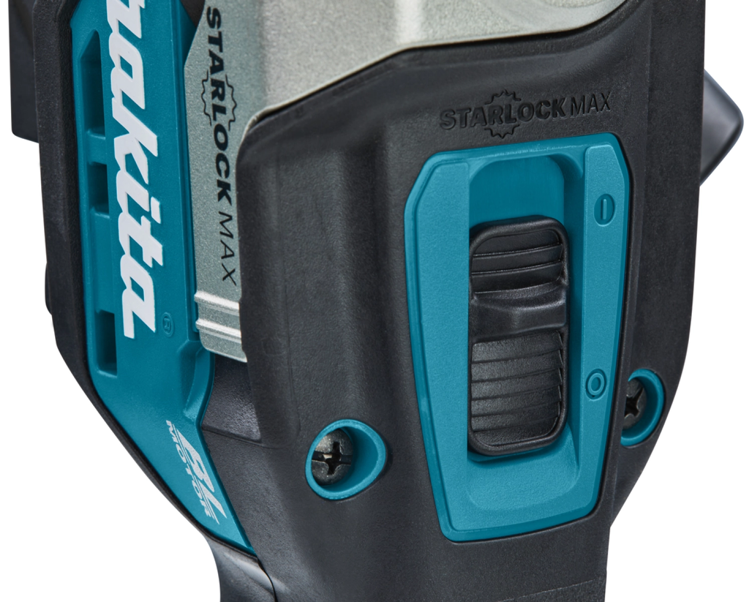 Makita DTM52ZJX2 18V Li-Ion accu multitool body incl. accessoires in Mbox - met gratis Makita WK T-Shirt - Maat L-image
