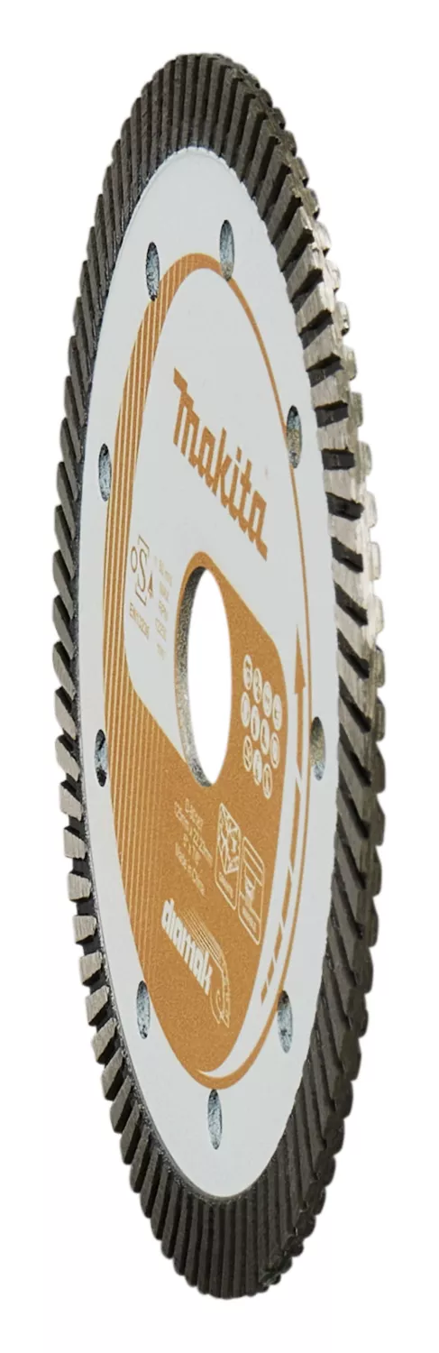 Makita D-80167 Diamantschijf - 125 mm - 22,23 mm-image