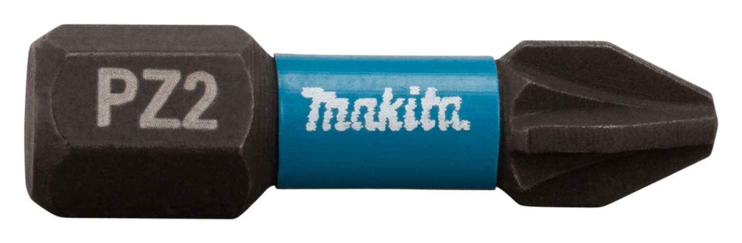 Makita B-63644 Slagschroefbit PZ2x25mm-image