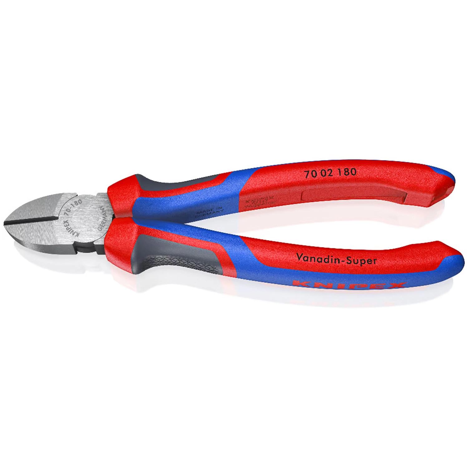 Knipex 7002180 Zijsnijtang - 180mm-image