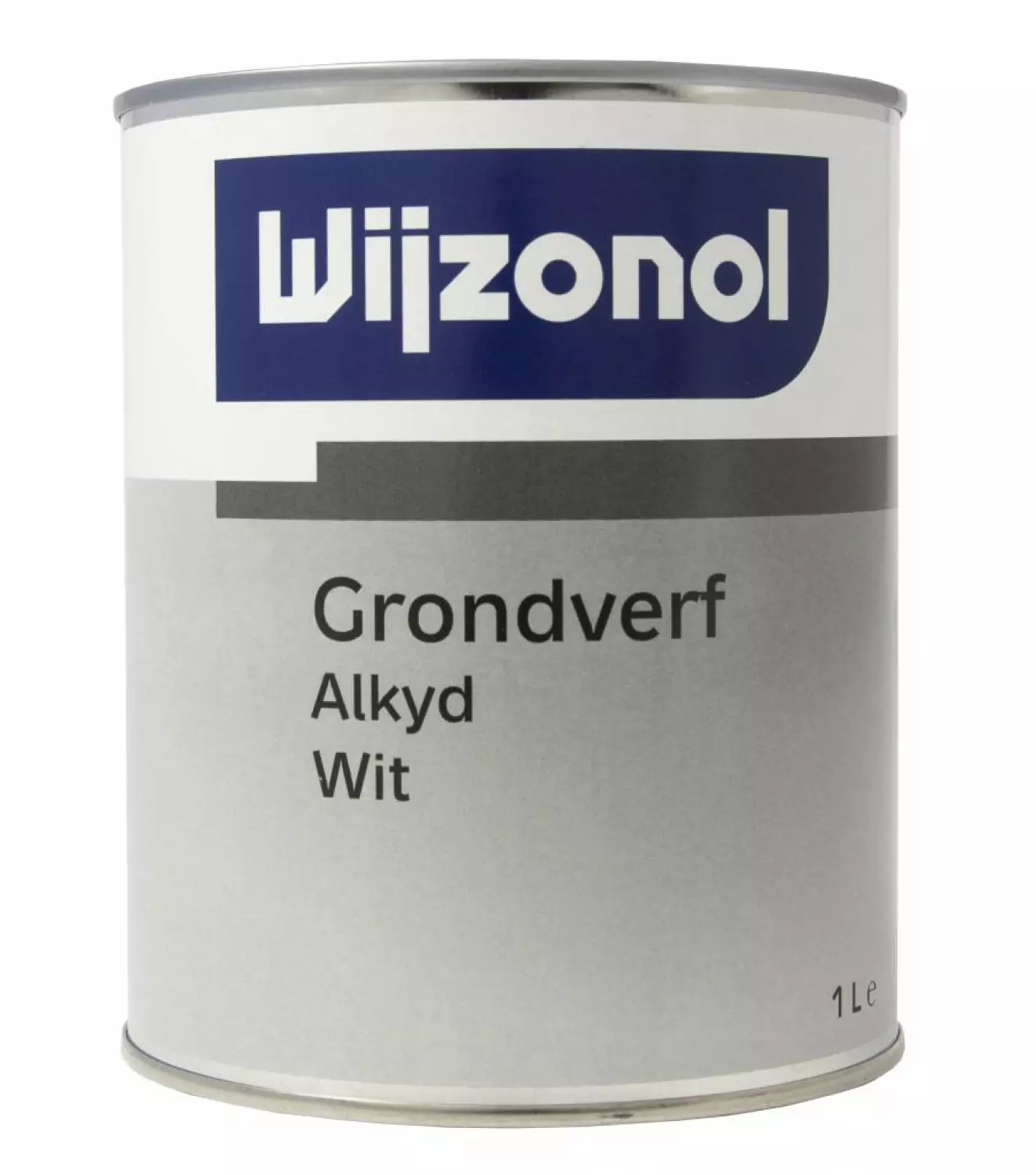 Wijzonol Grondverf Alkyd - wit - 1L-image