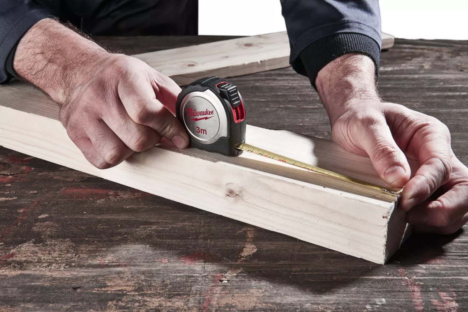 Milwaukee 4932451637 Mètre à ruban compact - 3m x 16mm-image