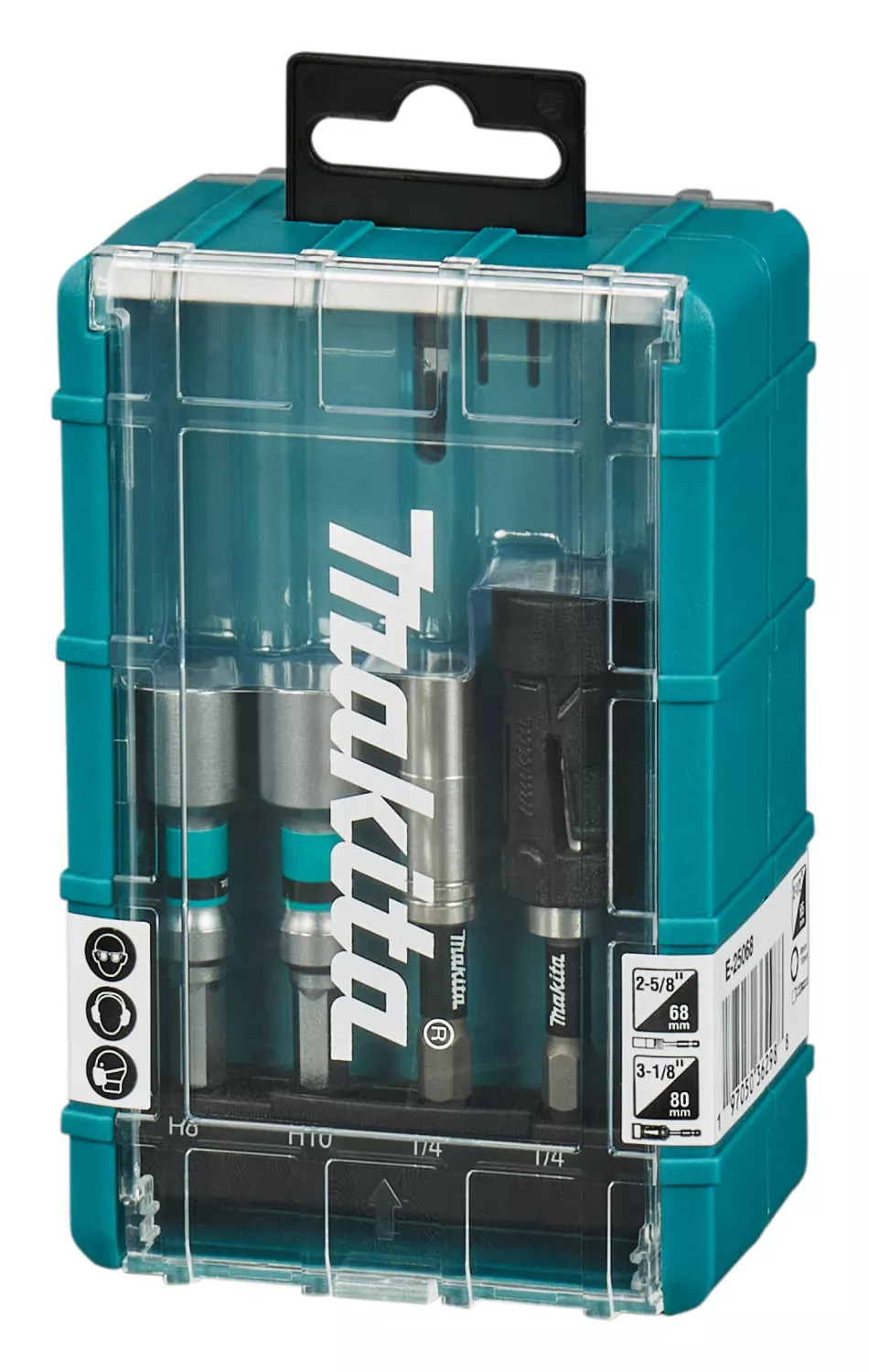 Makita E-25068 Jeu de 28 embouts pour vis à impact - Impact Premier-image