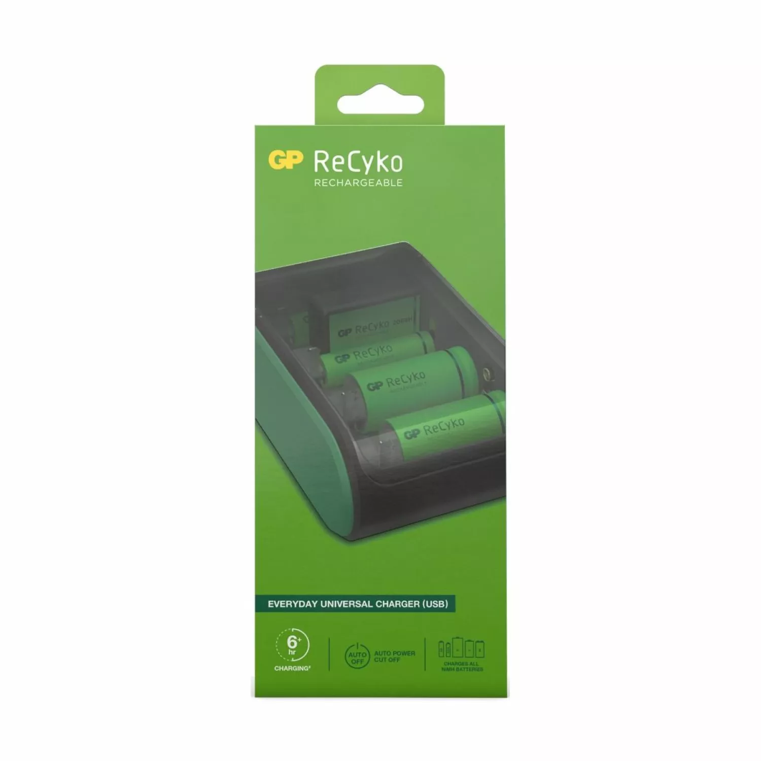 GP B631-2B1 Universele batterijlader - 130B631-image