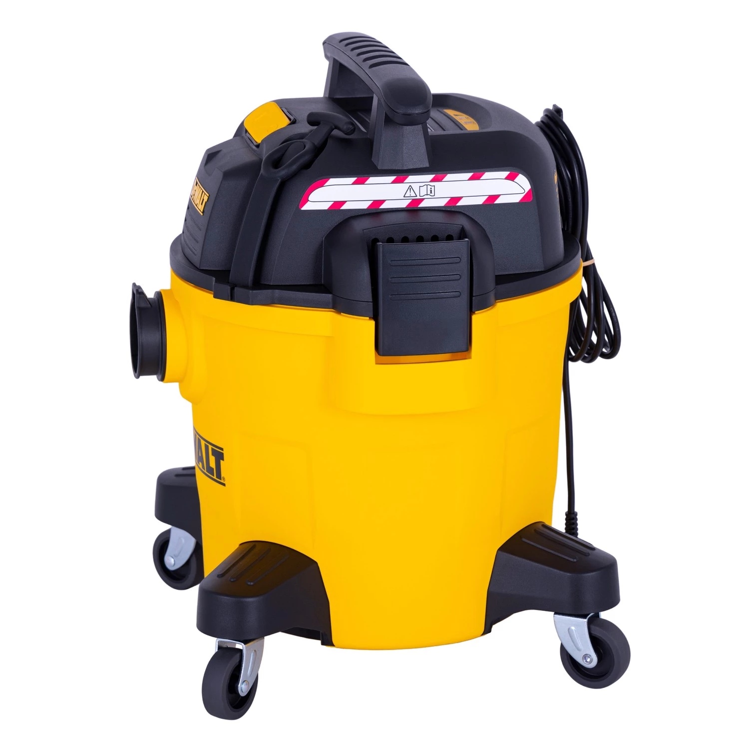 DeWalt DXV20PF Aspirateur - Humide/Sec - 1050 W - 20 L + accessoires pour aspirer la voiture-image