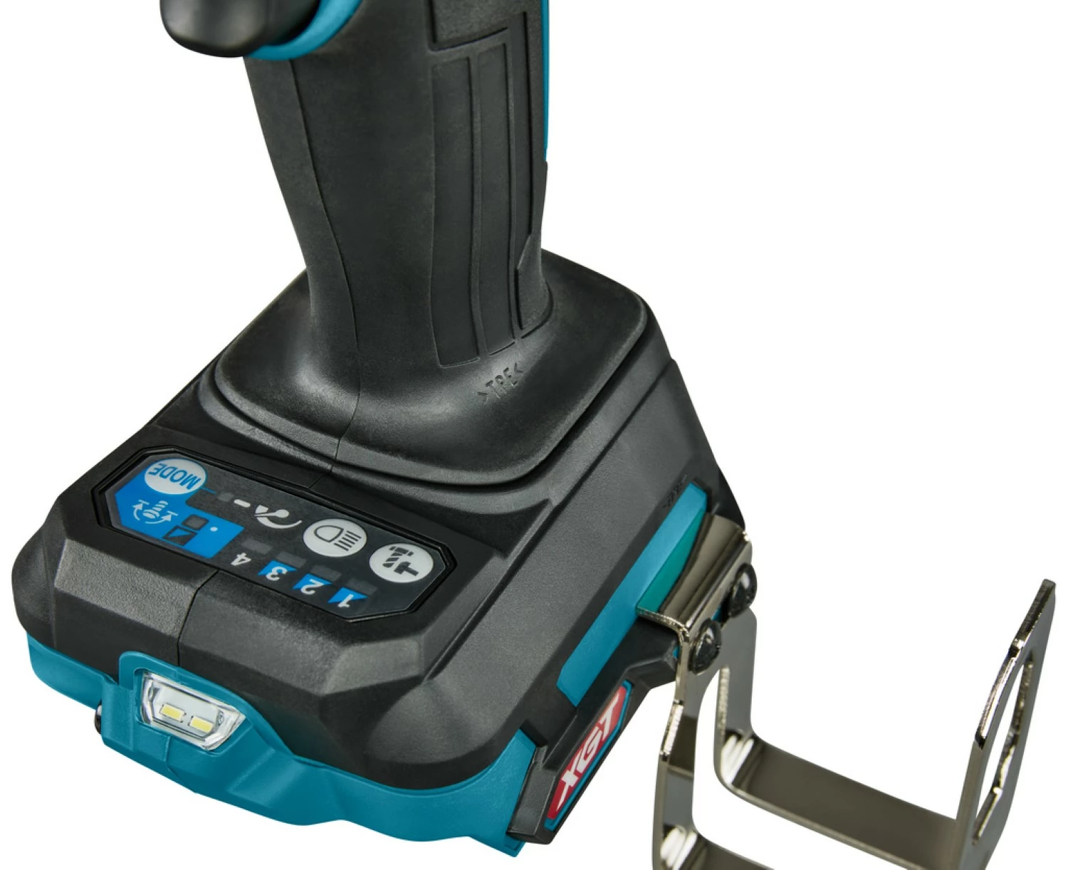 Makita TW002GZ 40V XGT Li-ion accu slagmoersleutel body - 1700Nm-image