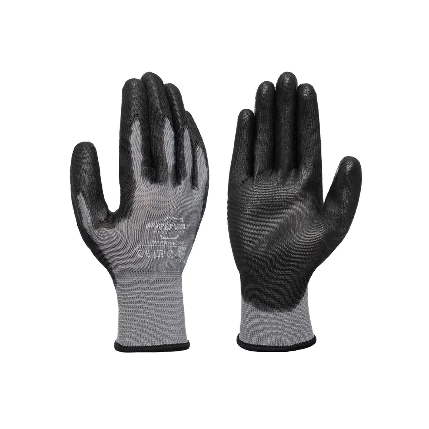 Gants de travail Proway PWH-80550 Lite - Taille 10-image