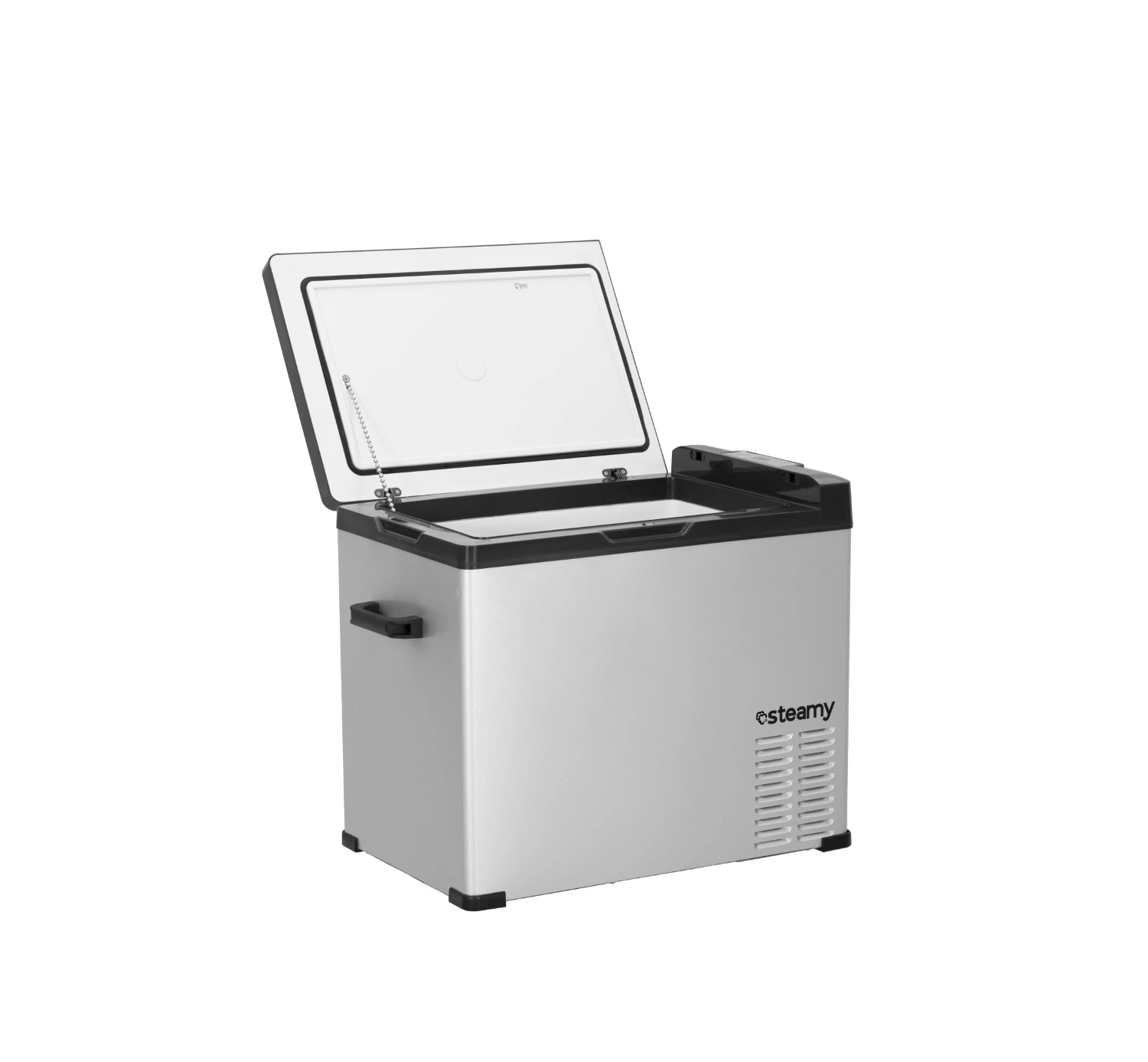 Steamy-E SECC50 Glacière électrique à compresseur à zone unique - 44 L-image