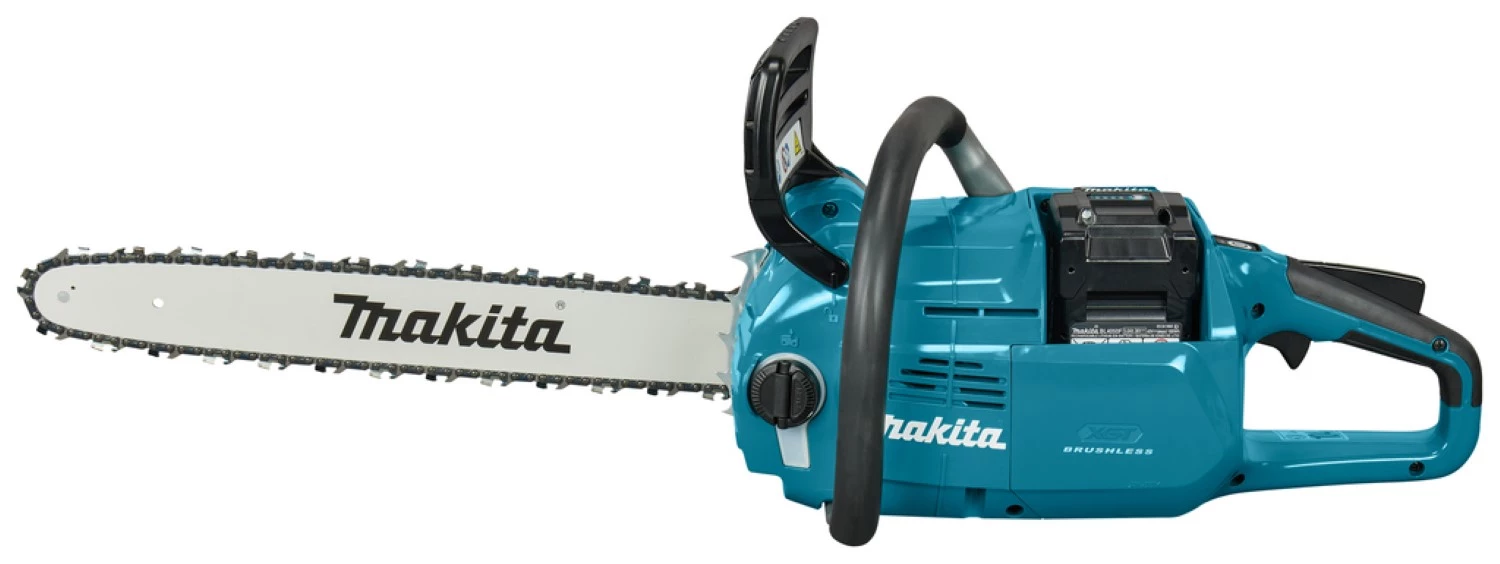 Makita UC013GT101 XGT 40V Max Li-Ion accu kettingzaag set (1x 5.0Ah) - 45 cm-image