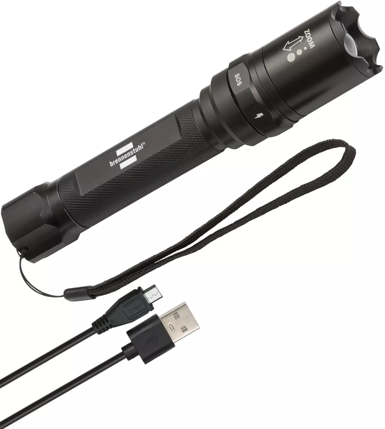 Brennenstuhl 1178600201 LuxPremium focus LED- Lampe torche - IP44 - 430lm-image