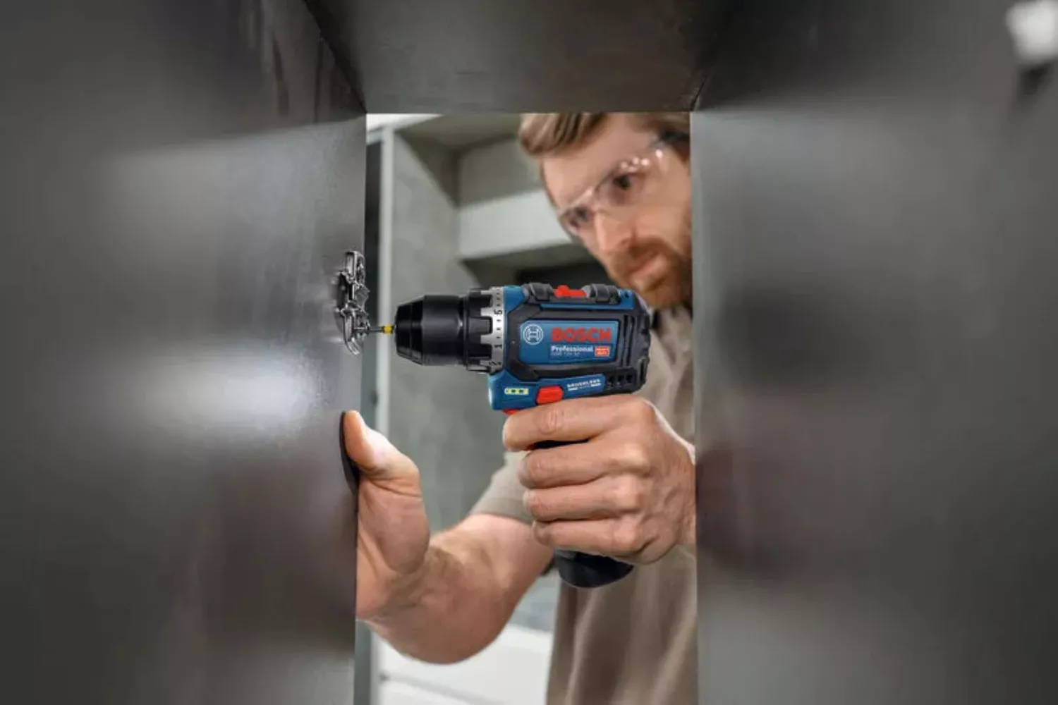 Bosch GSR 12V-32 12V batterie Perceuse-visseuse-image