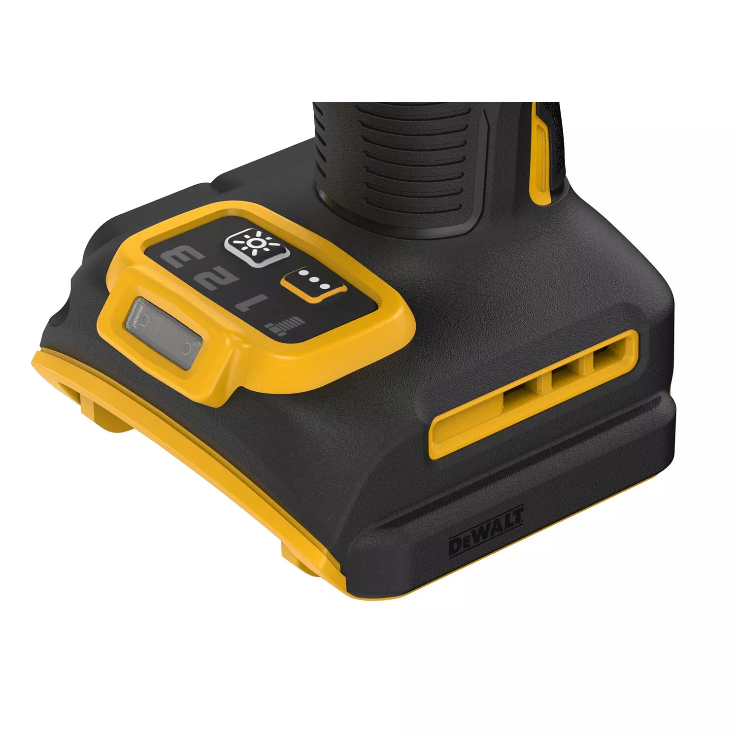 DeWALT DCF961H2G Jeu de clés à chocs 18 V Li-ion (2 batteries 5,0 Ah) dans mousse - 1/2'' - 2372 Nm-image