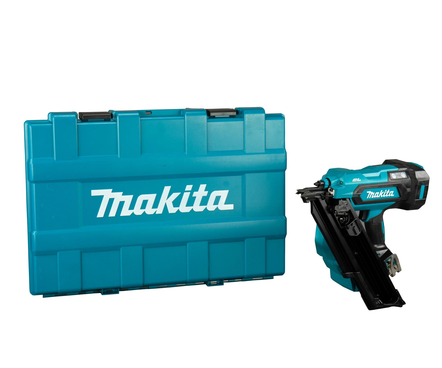 Makita DBN900ZK 18V Li-Ion Accu constructietacker body in Mbox - 50-90mm - D-kop nagels-image