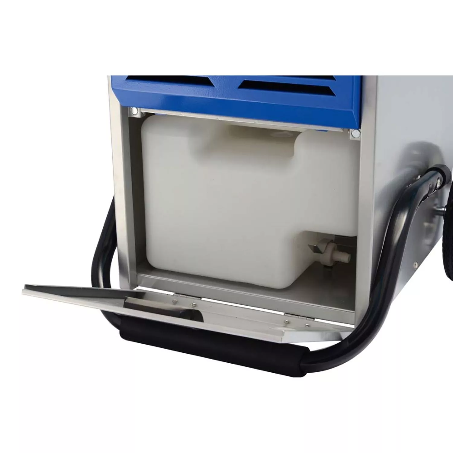 Climameister MCR 75 GC - Séchoir électrique mobile pour bâtiment-image
