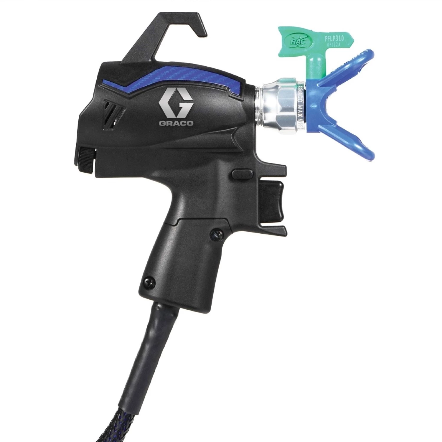 Graco 20B476 Airless Ultra Quickshot pulvérisateur de peinture incl. SPS Unitex 4040 Ral 9010 - 10L-image