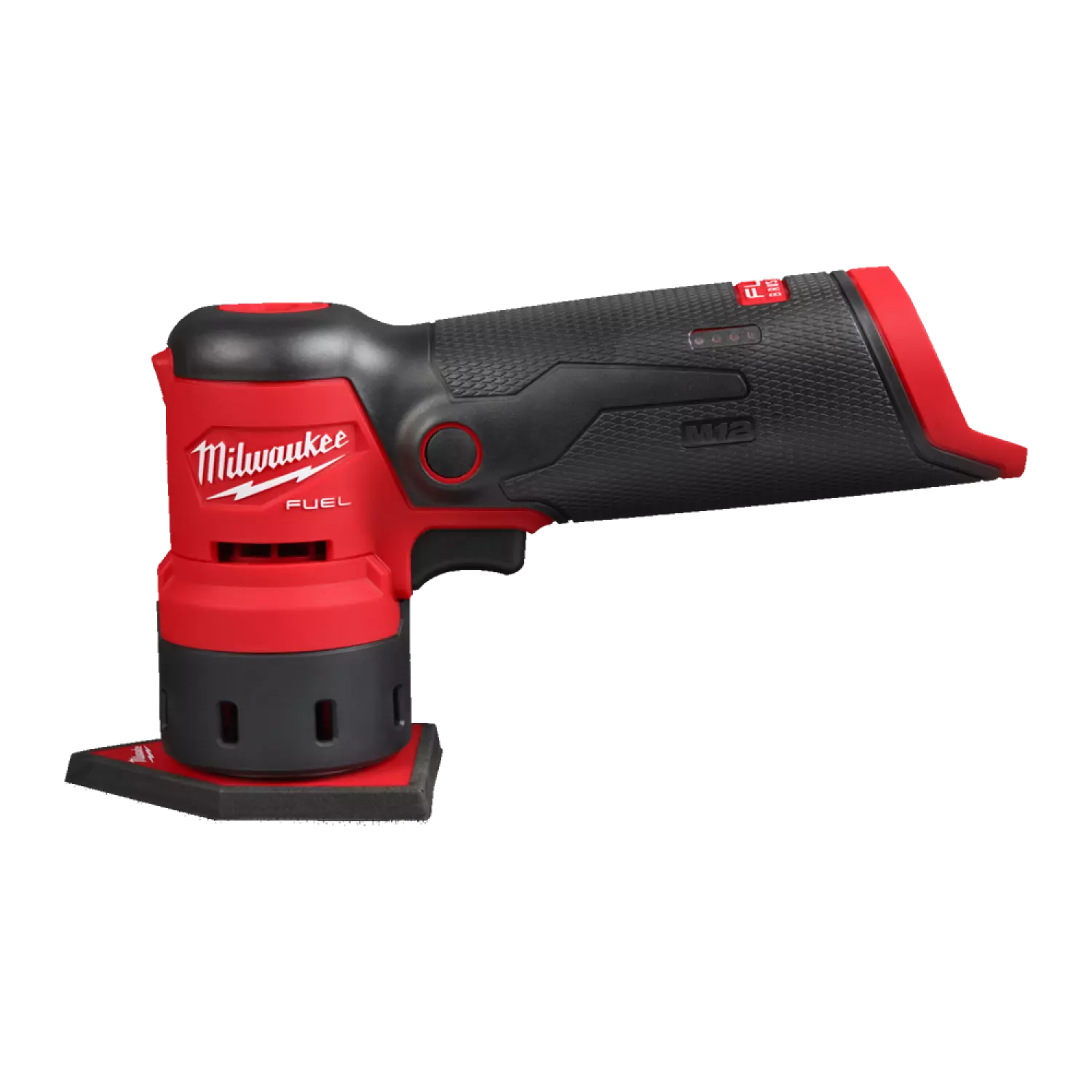 Milwaukee M12 FDSS-0B 12V Li-ion accu subcompacte delta schuurmachine body in transporttas-image