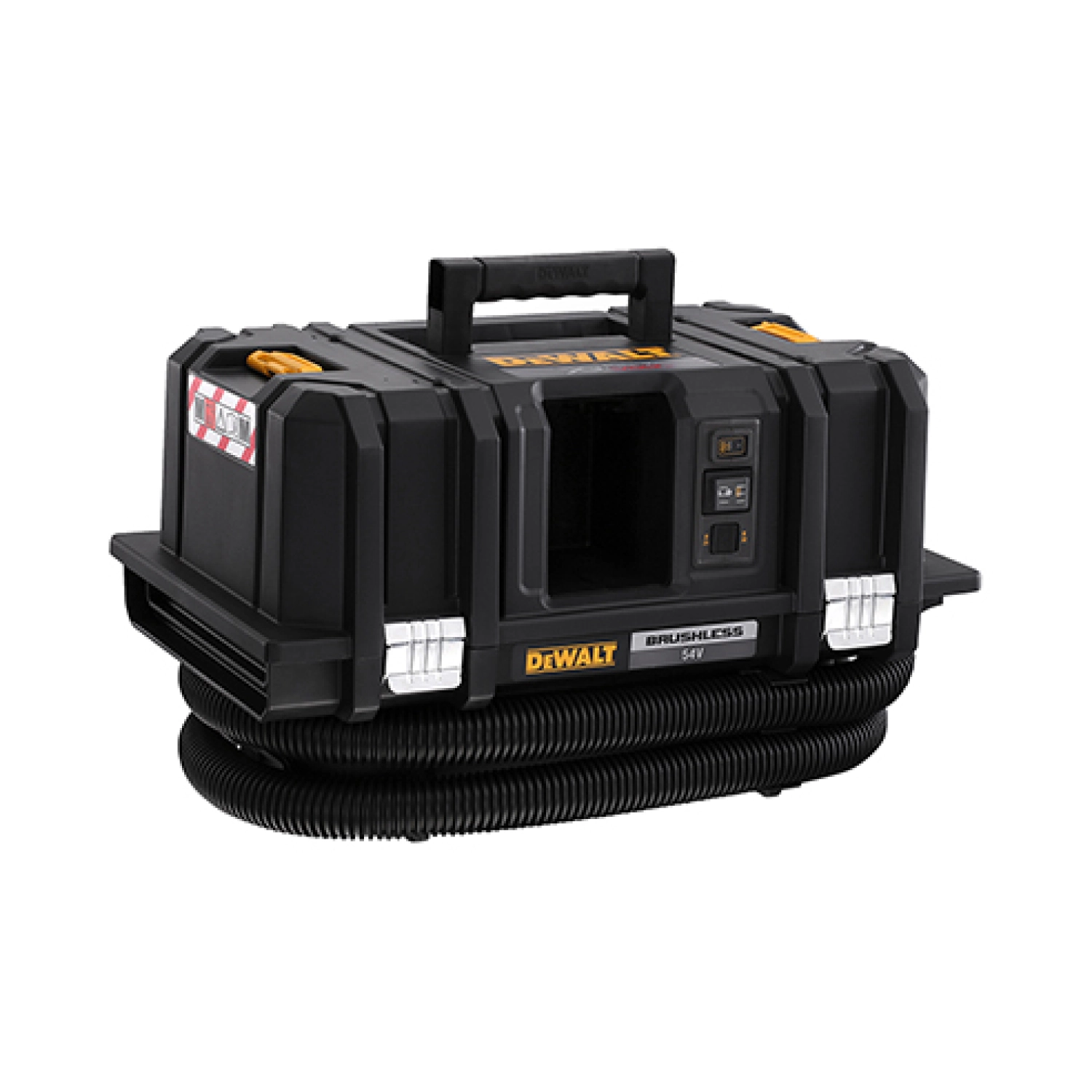 DeWALT DCV586MN 54V Li-Ion Accu Bouwstofzuiger body - Nat/Droog - 2000W - M-Klasse - 11L - koolborstelloos-image