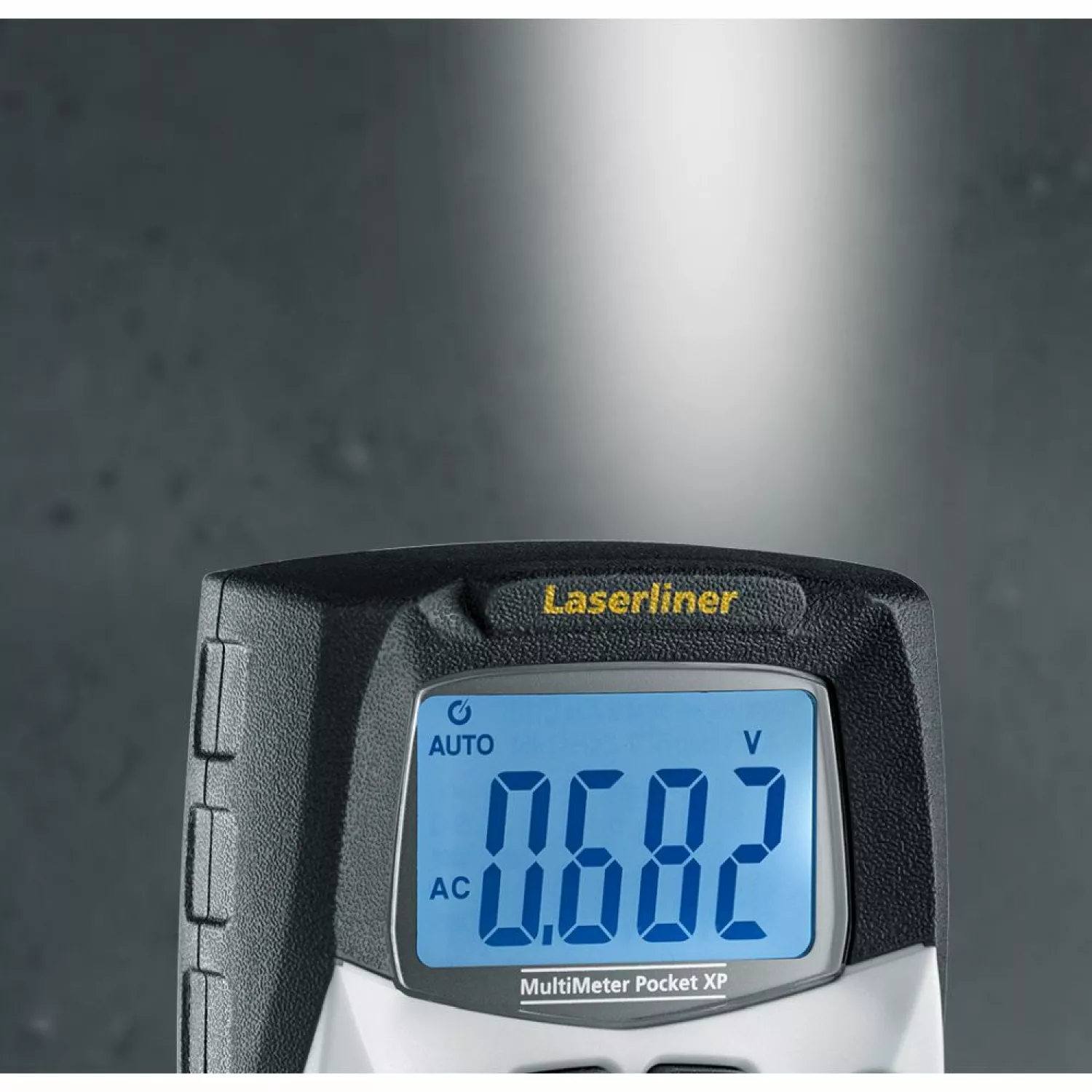 Laserliner MultiMeter Pocket XP Compacte digitale multimeter - AC/DC 600V & 10A-image