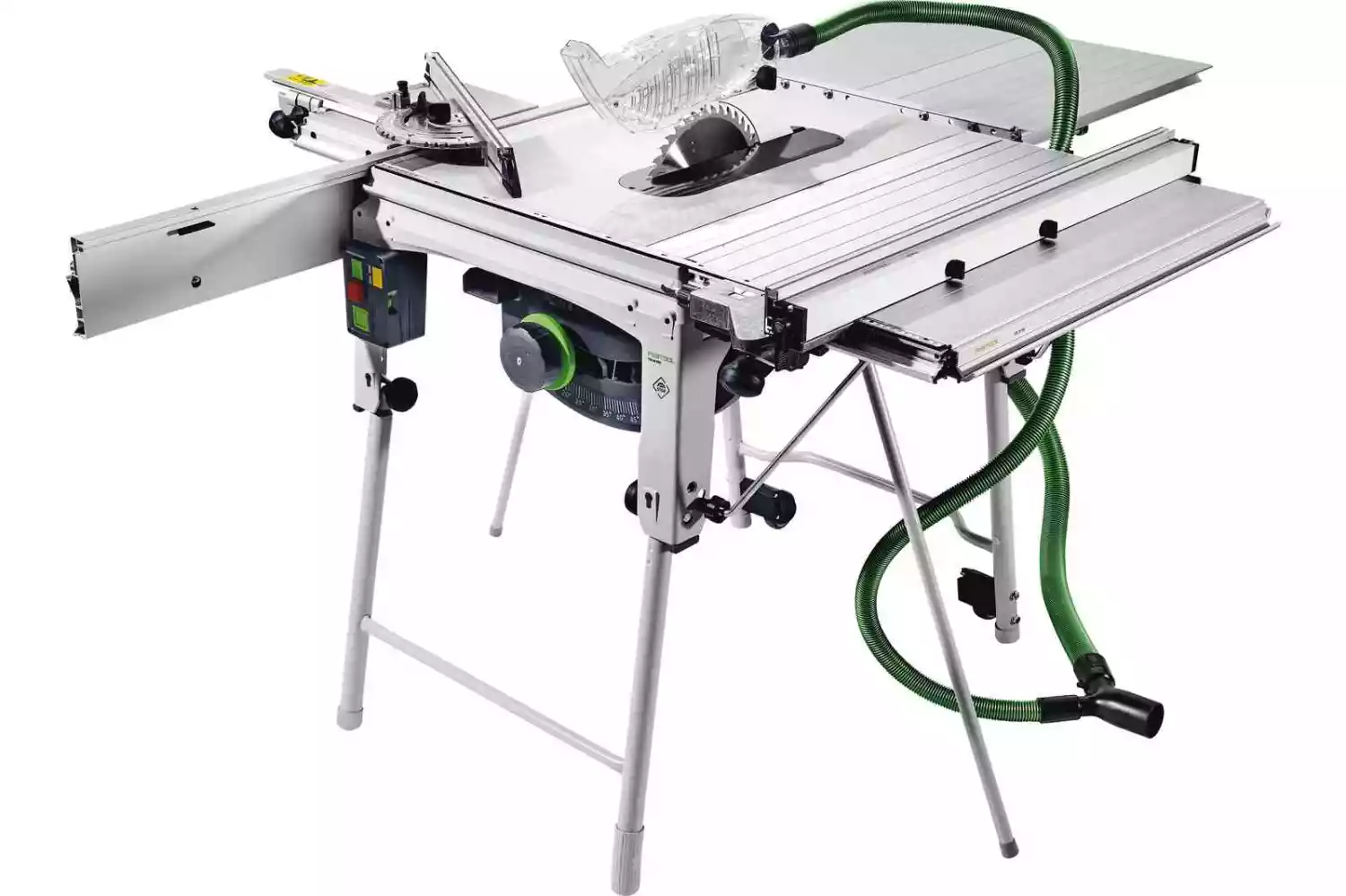 Festool TKS 80 EBS-Set Zaagtafel - 2200W - 254mm-image