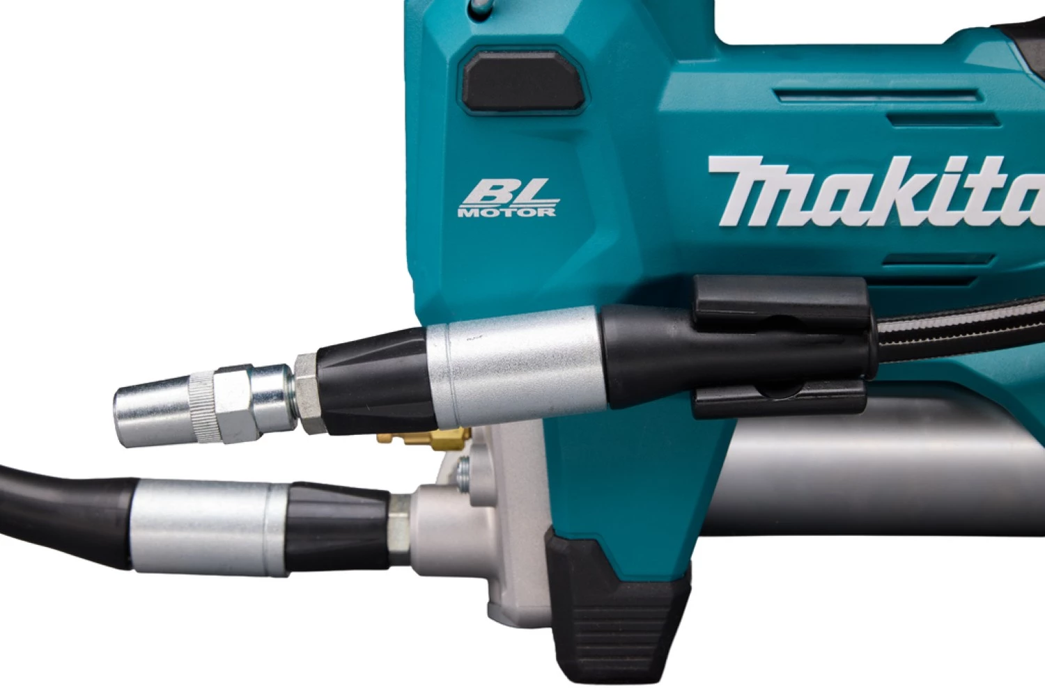 Makita GP001GZ XGT 40V Max Corps de pistolet à graisse sans fil-image
