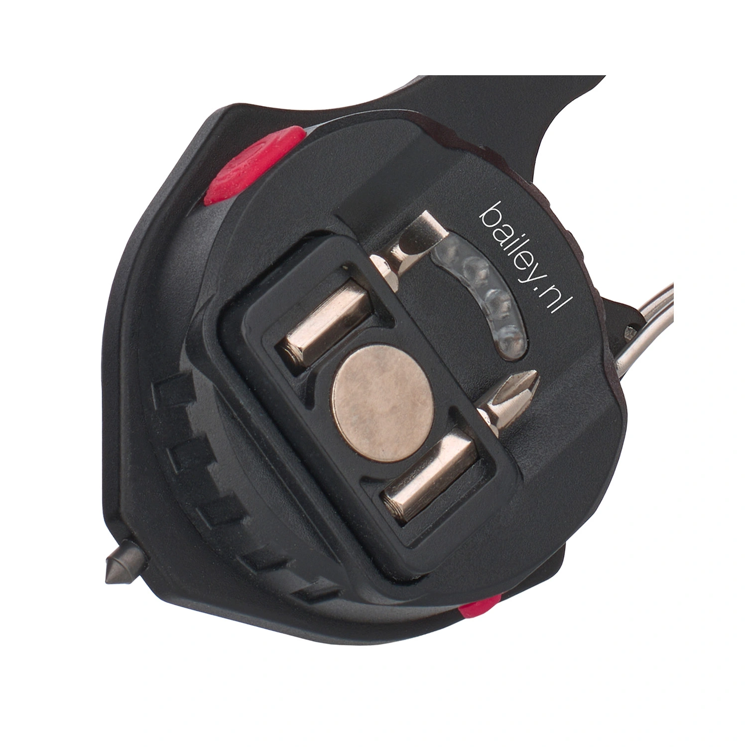 Bailey RoBust LED Keyring 5 W 500 lm Blanc + Rouge IP44 5 V