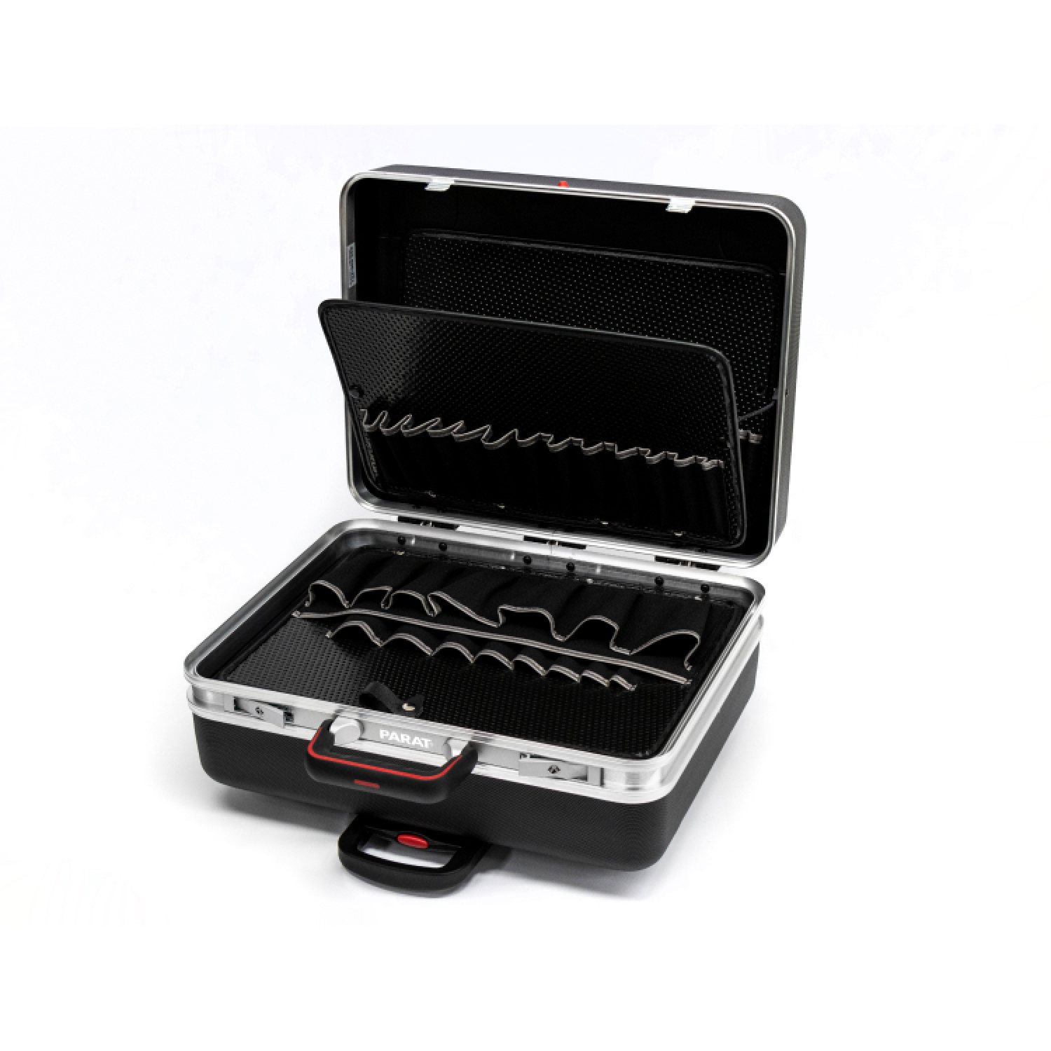 Parat 535510171 Mallette à outils X-ABS ROLL DELUXE - 400 x 250 x 490 mm-image