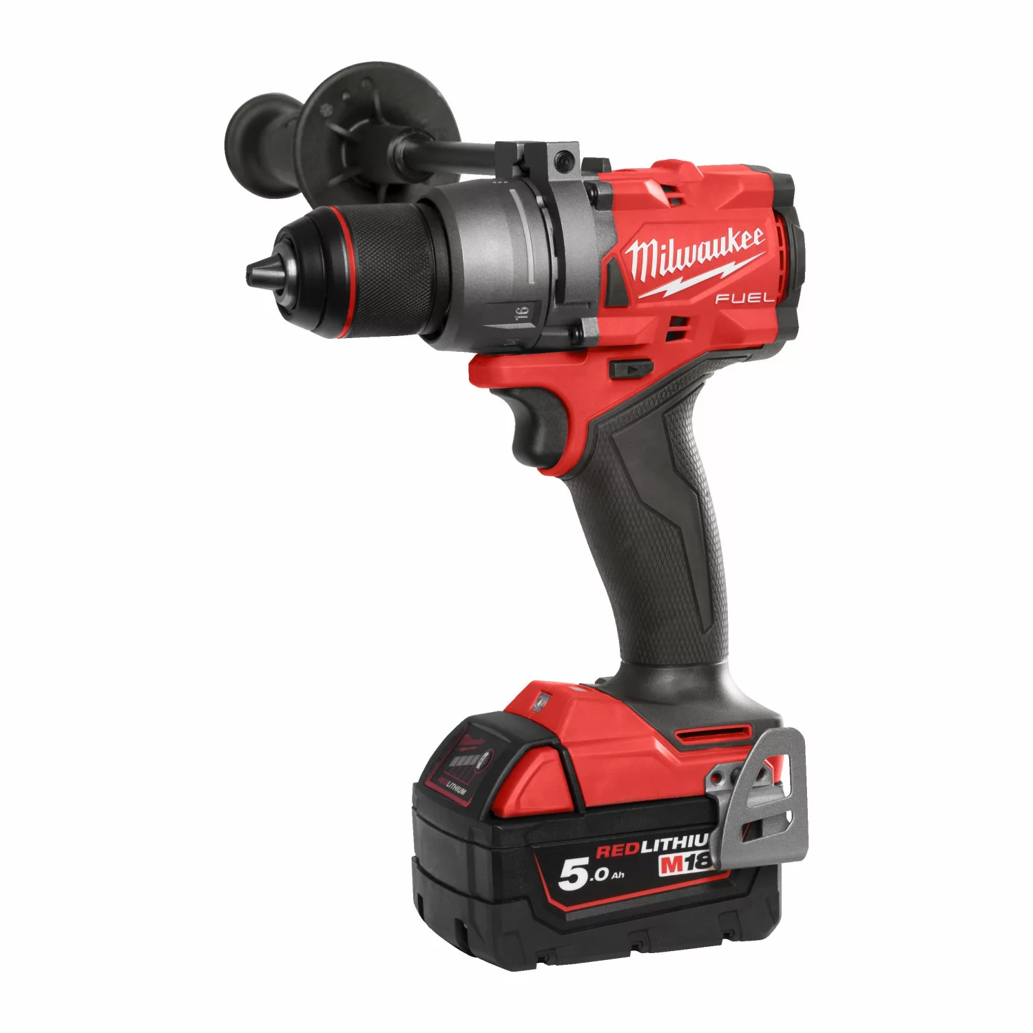 Milwaukee M18 FPP6E3-502B Ensemble FUEL™ 6 piéces (2x 5.0 Ah Accu) avec sac de transport - 18V-image