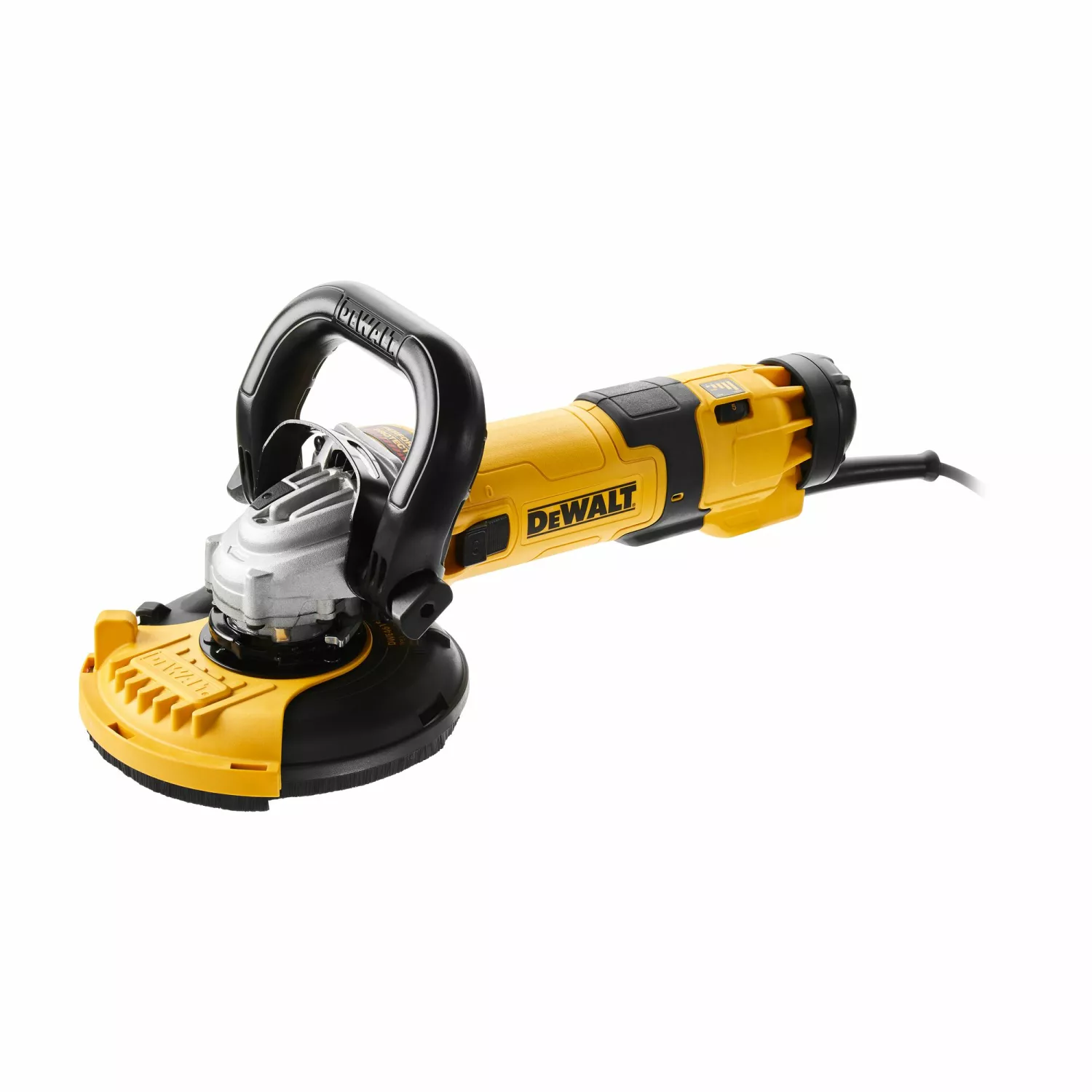 DeWALT DWE4257KT-QS Meuleuse d'angle - 1500W - M14 x 125mm-image