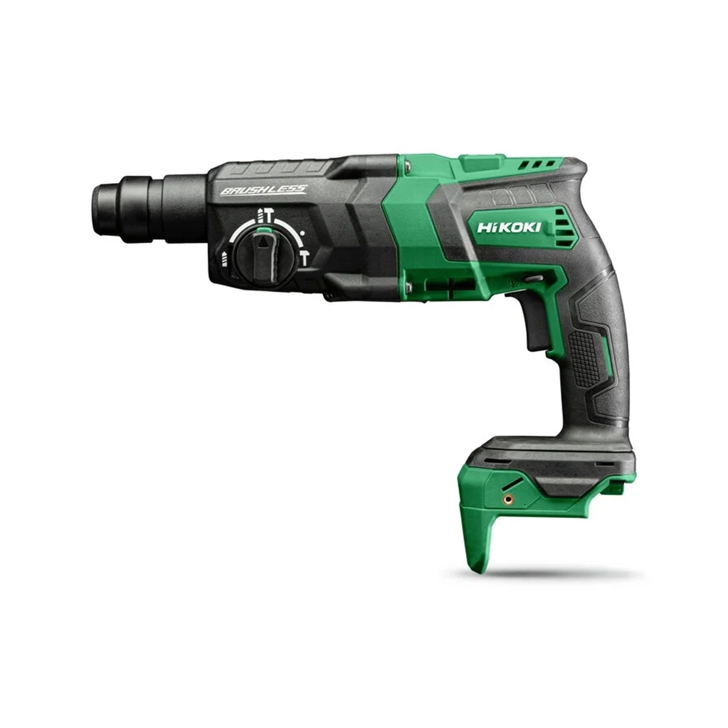 HiKOKI DH18DPCW2Z1 18V Li-ion SDS-Plus accu boorhamer body in systainter - 3.2J-image