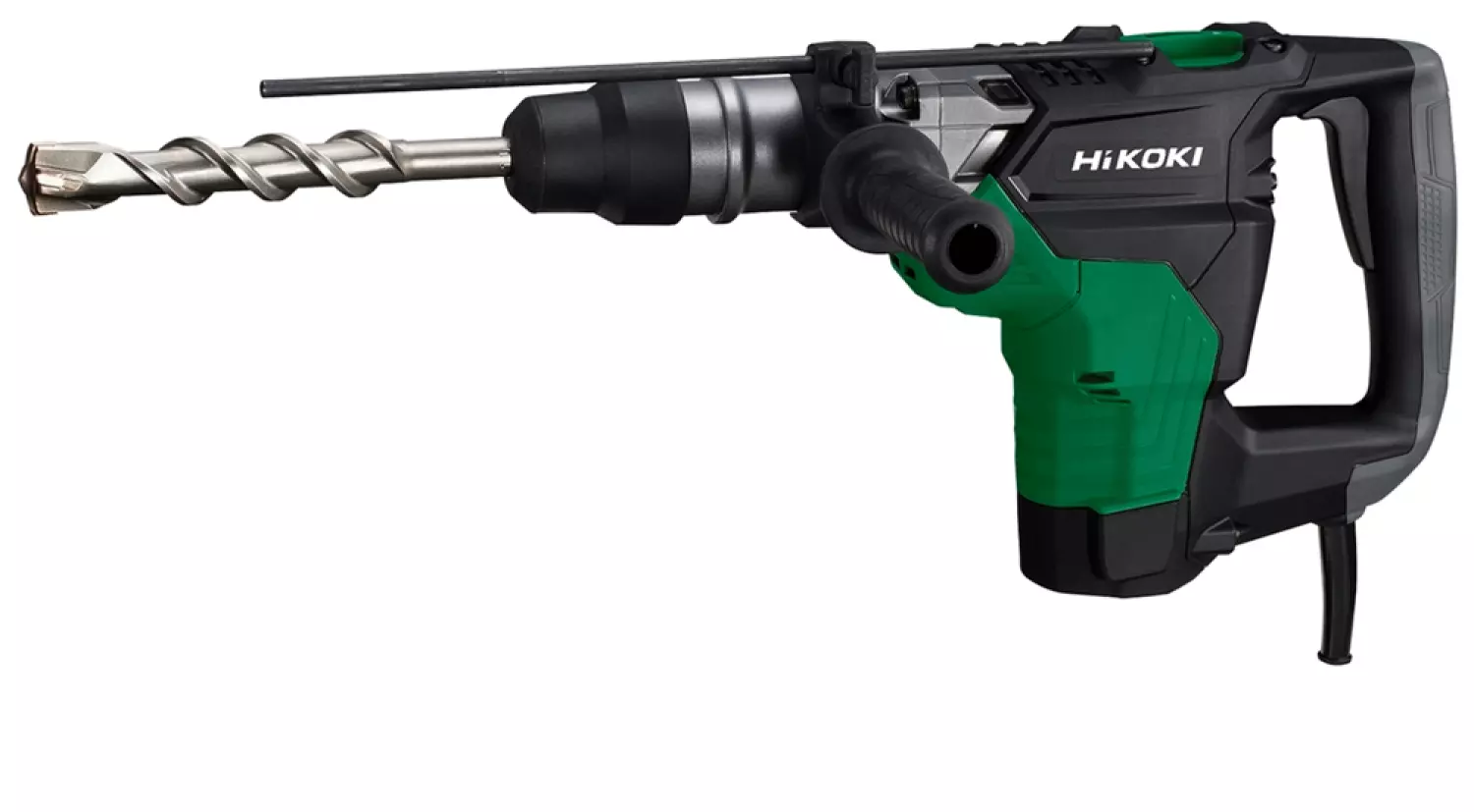 HiKOKI DH40MCWSZ SDS-Max Combihamer in koffer - 1100W - 8,5J-image